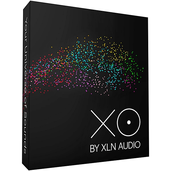 【节拍采样合成器】XLN Audio XO Complete v1.8.4.1