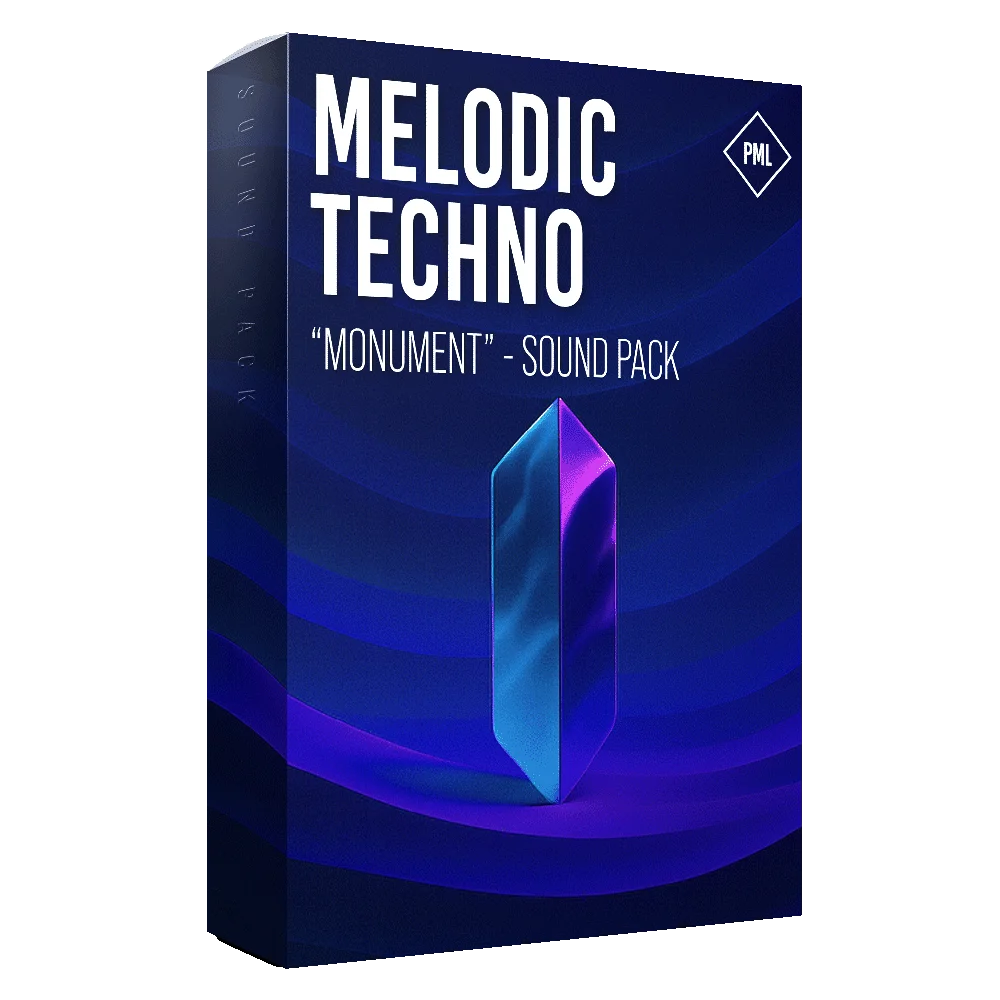 【Melodic Techno风格采样包+工程】Production Music Live – Melodic Techno Sound Pack