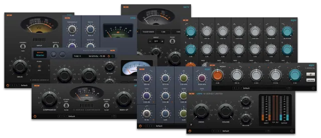 【多功能混响压缩插件套装】Mellowmuse Plugins Bundle 2026