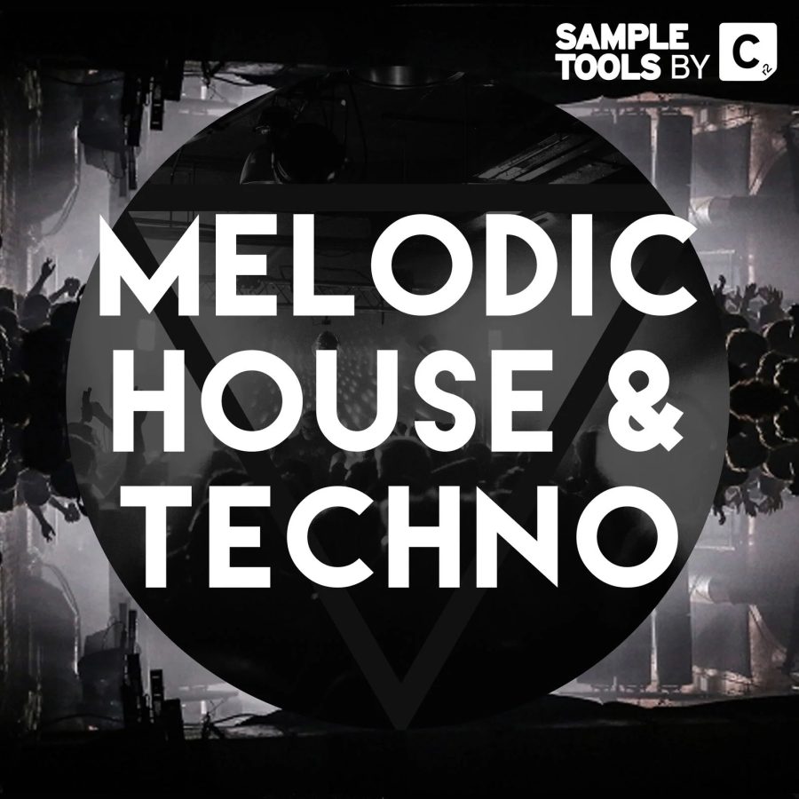 【Melodic House & Techno多风格采样包】Sample Tools by Cr2 Melodic House and Techno