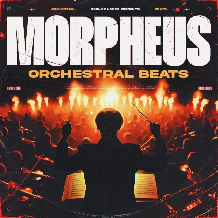 【Orchestra Trap多风格采样包】Godlike Loops – Morpheus Epic Orchestra