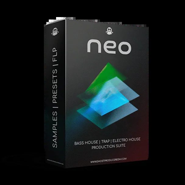 【Bass House & Electro House多风格采样包】Ghost Producer EDM NEO