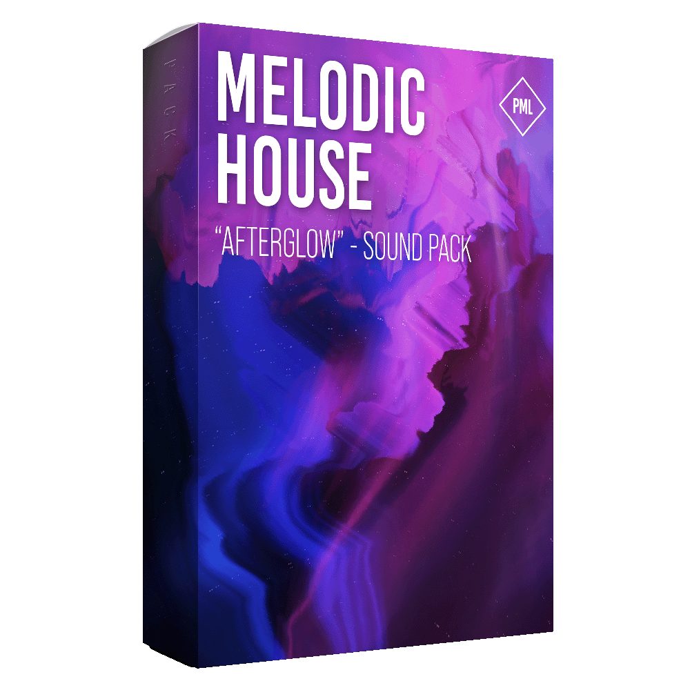【Melodic House风格采样包+预设】Production Music Live – Melodic House Sound Pack Afterglow