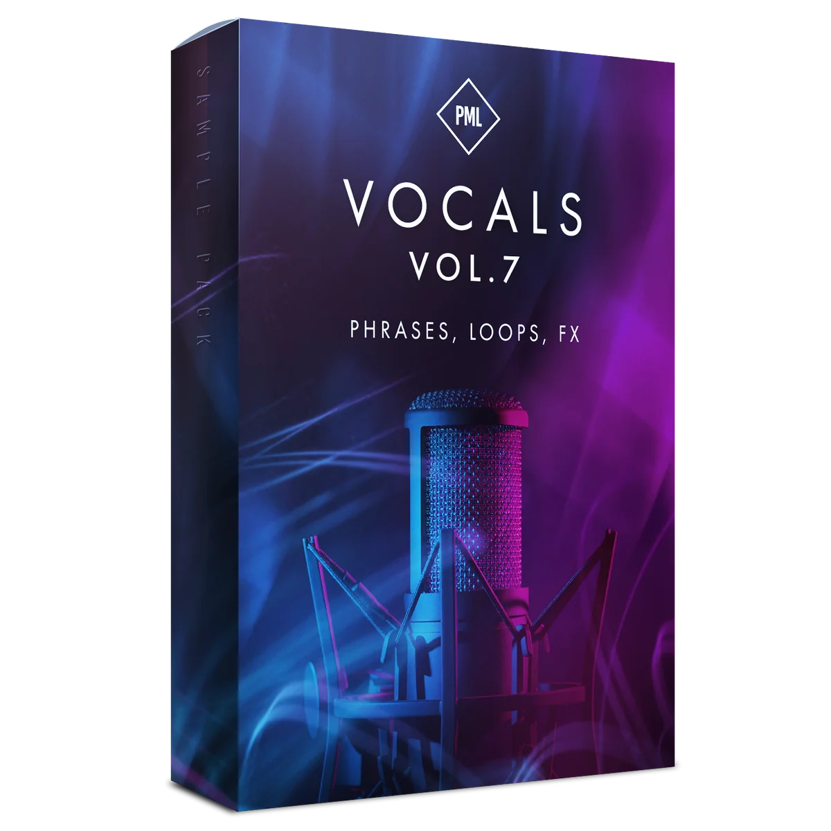 【EDM多风格人声采样包】Production Music Live Vocals Vol.7