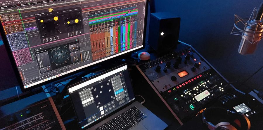 【数字音频混音工作站】Merging Pyramix Virtual Studio Premium v16