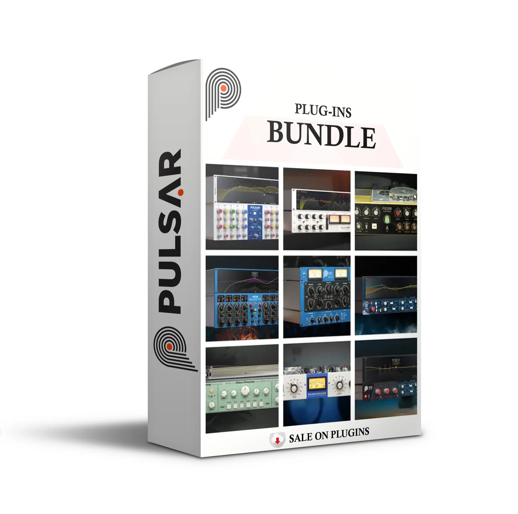 【音频处理插件合集2026】Pulsar Audio Plugins Bundle 2026