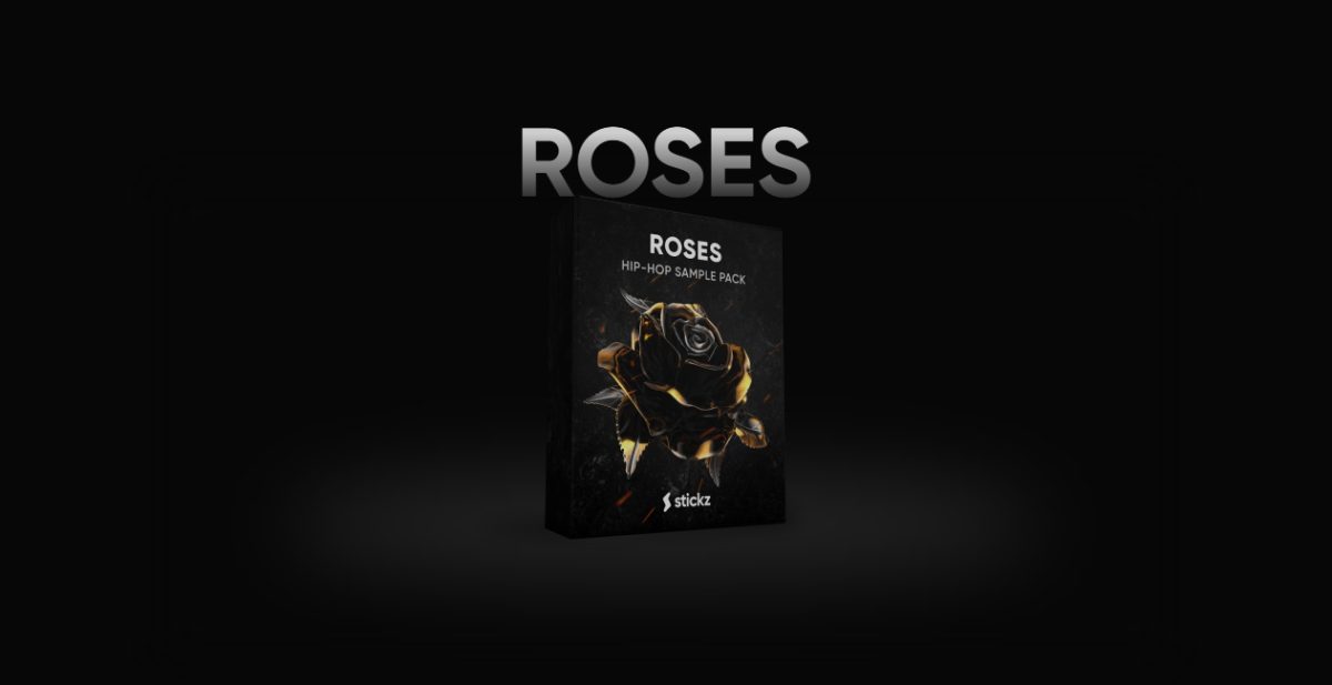 【Hip-Hop风格采样包】Stickz Roses Hip-Hop Sample Pack