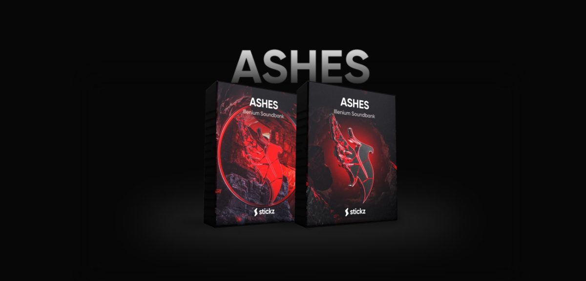 【Illenium风格采样包+工程预设专业版】Stickz ASHES Pro Edition Illenium