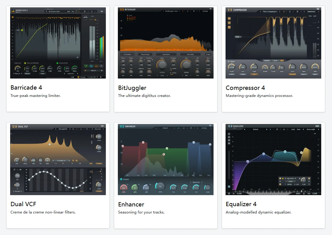 【音频母带处理插件套装2026】ToneBooseters Plugin Bundle V2