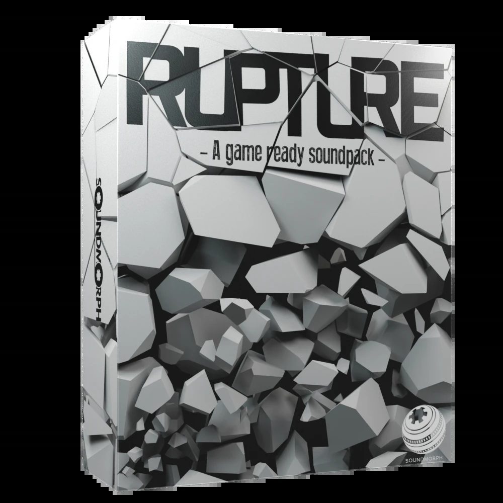 【破裂音效素材采样包】SoundmMorph Rupture