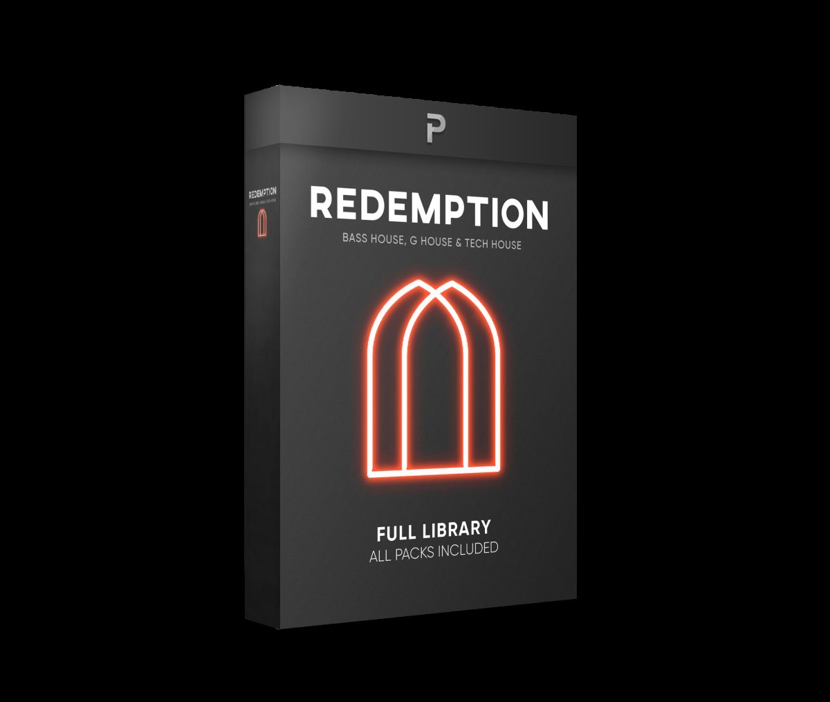 【Tech House & Techno多风格采样包】The Producer School – Redemption Full Bundle