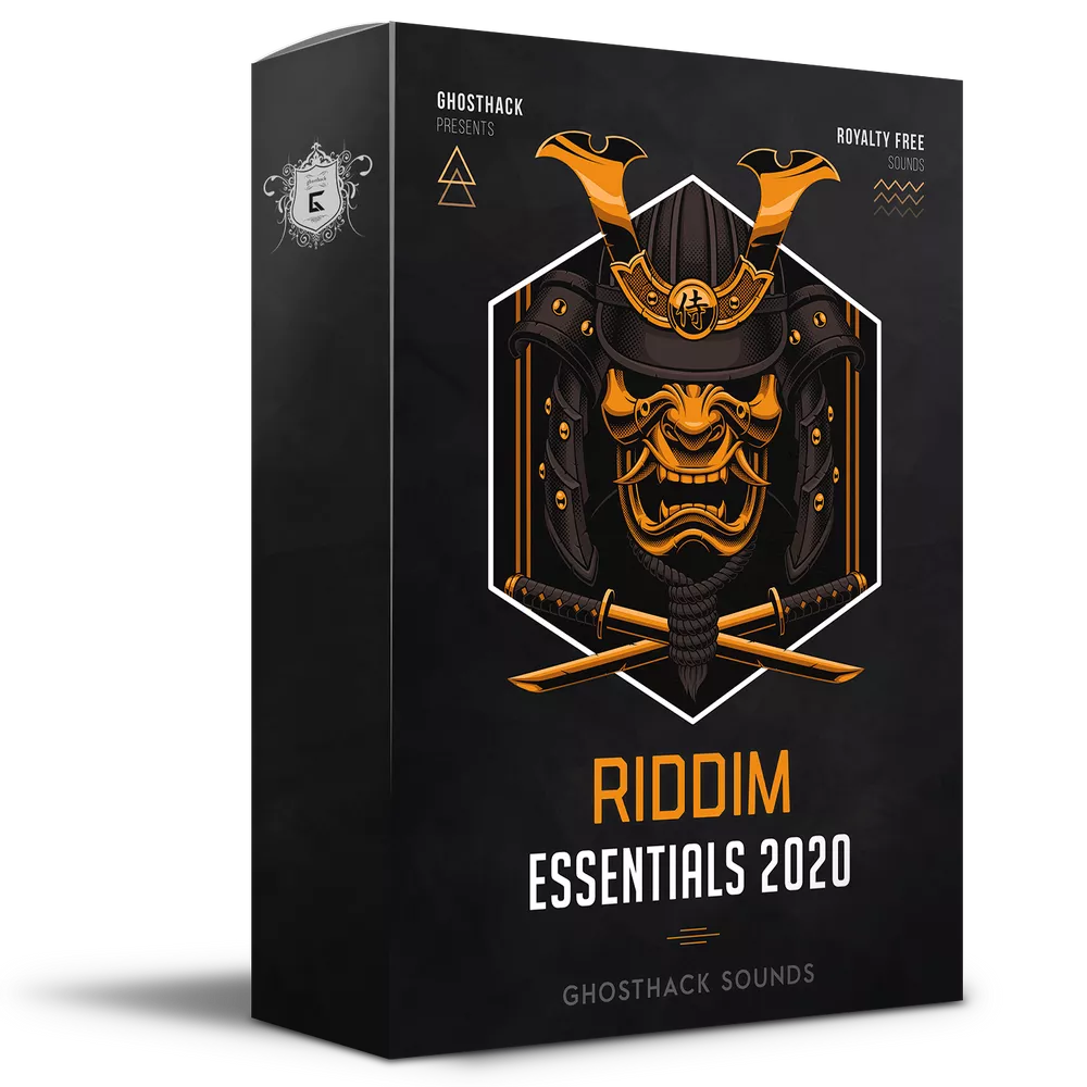 【Riddim Dubstep多风格采样包】Ghosthack Sounds – Riddim Essentials 2020