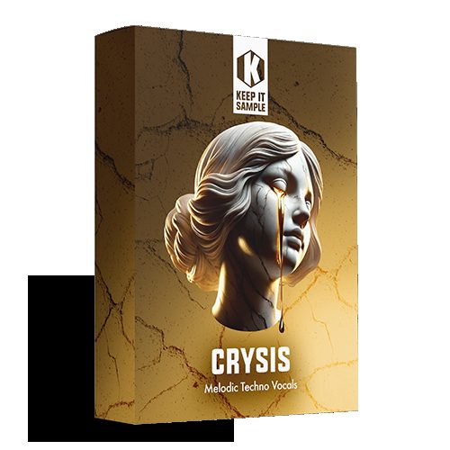 【Melodic Techno人声采样包】Keep It Sample Crysis Melodic Techno Vocals