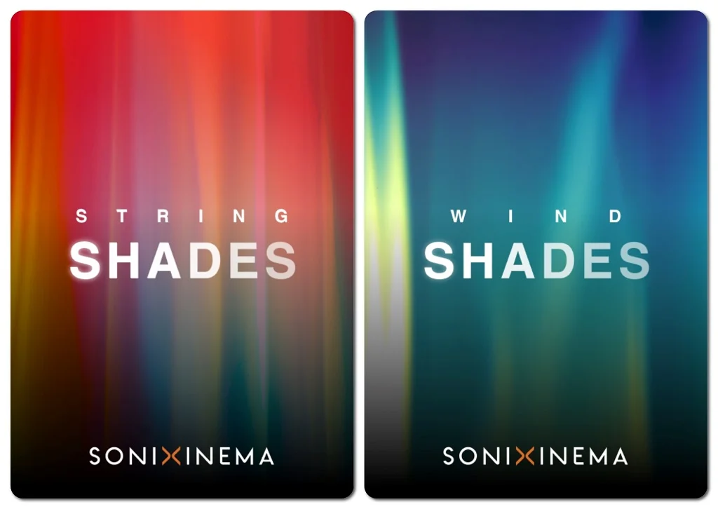 【电影管弦乐器KONTAKT扩展】Sonixinema String Shades KONTAKT