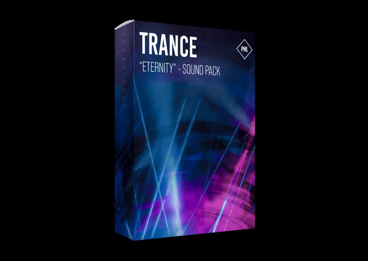 【Trance风格采样套件包+工程】Production Music Live – Trance Sound Pack Eternity