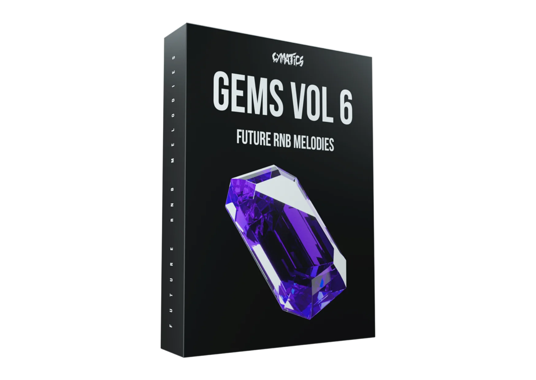 【Future RNB风格旋律采样包】Cymatics – GEMS Vol.6 Future RNB Collection