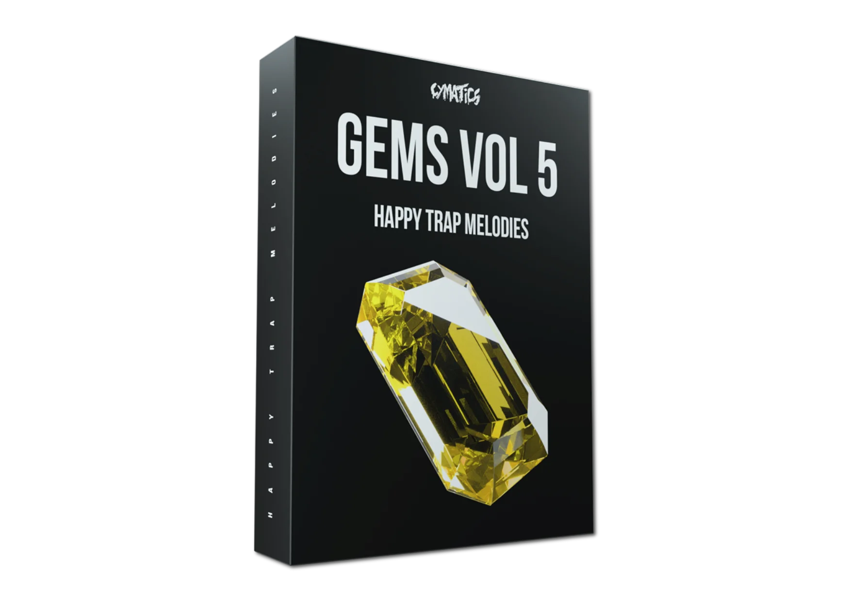 【Happy Trap风格旋律采样包】Cymatics GEMS Vol.5 Happy Trap Collection