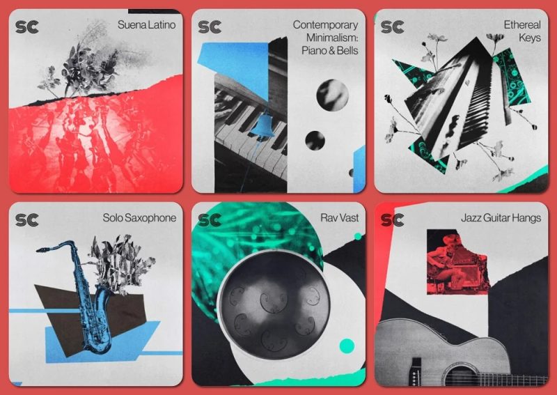 【EDM多风格现场乐器采样包合集】Sonic Collective Bundle