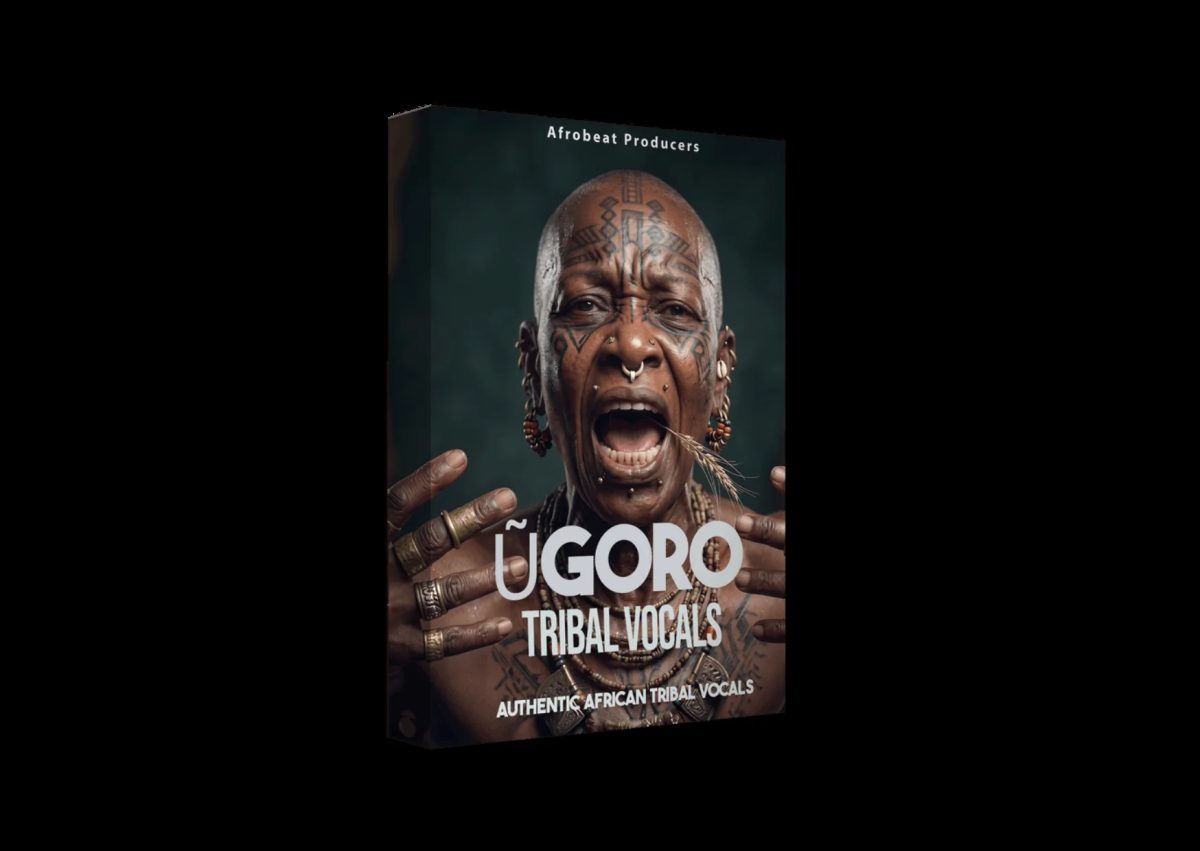 【民族部落人声采样包】Afrobeat Producers – Ũgoro African Tribal Vocal Pack