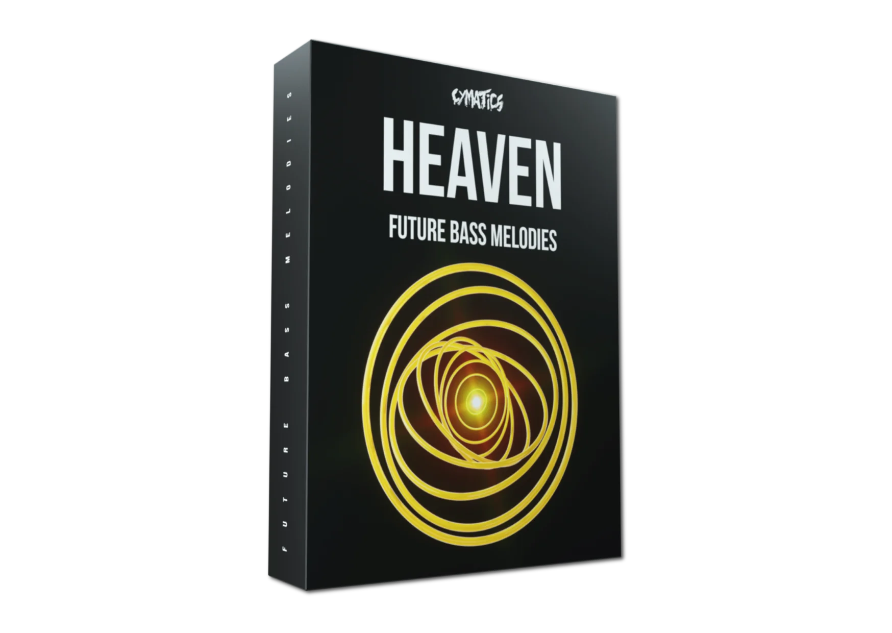 【Future Bass风格旋律采样包】Cymatics – Heaven Future Bass Melodies