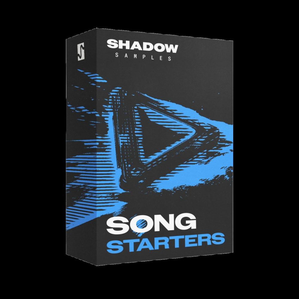 【EDM多风格开场灵感采样包】Shadow Samples Song Starters
