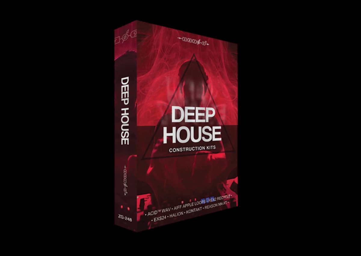 【Deep House风格采样包】Zero-G Deep House