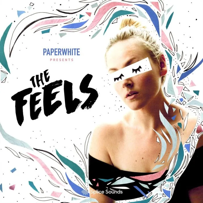 【Pop流行多风格采样包】Splice Paperwhite Presents The Feels