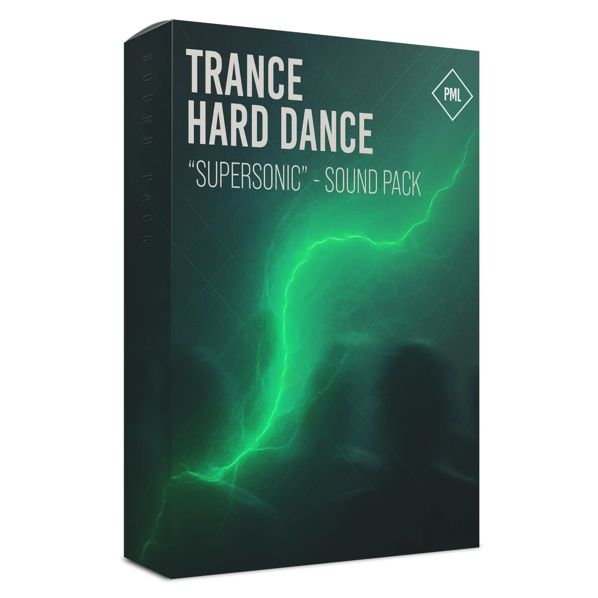 【Trance多风格采样包】Production Music Live – Trance and Hard Dance Sound Pack Supersonic