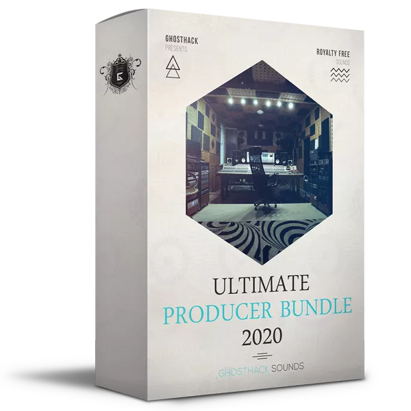【EDM多风格终极制作人采样套装】Ghosthack – Ultimate Producer Bundle 2020