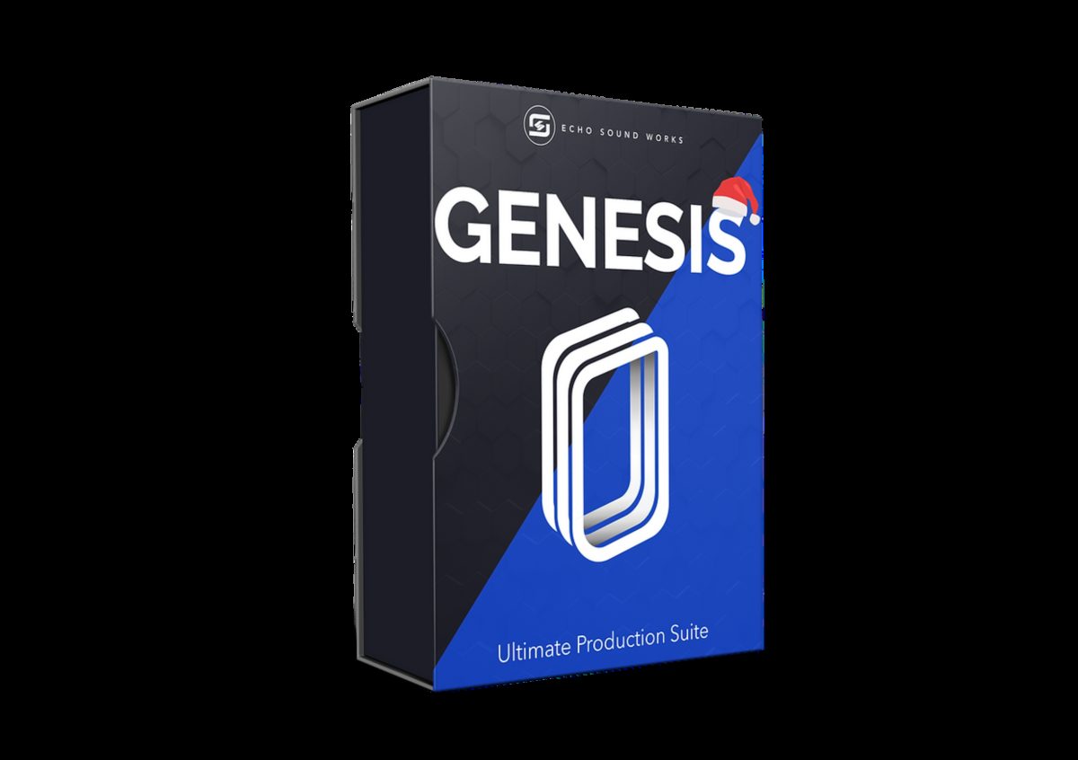 【EDM多风格采样套件包+奖金】Echo Sound Works Genesis + Bonuses