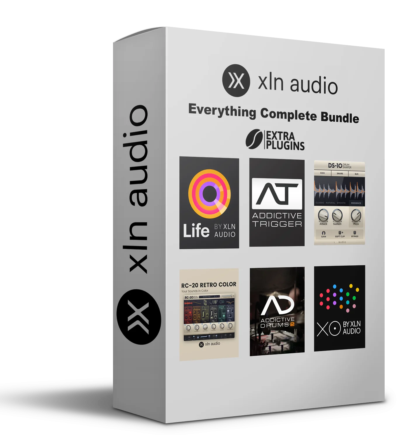 【XLN Audio系列套装】XLN Audio All Plugins Bundle 2026