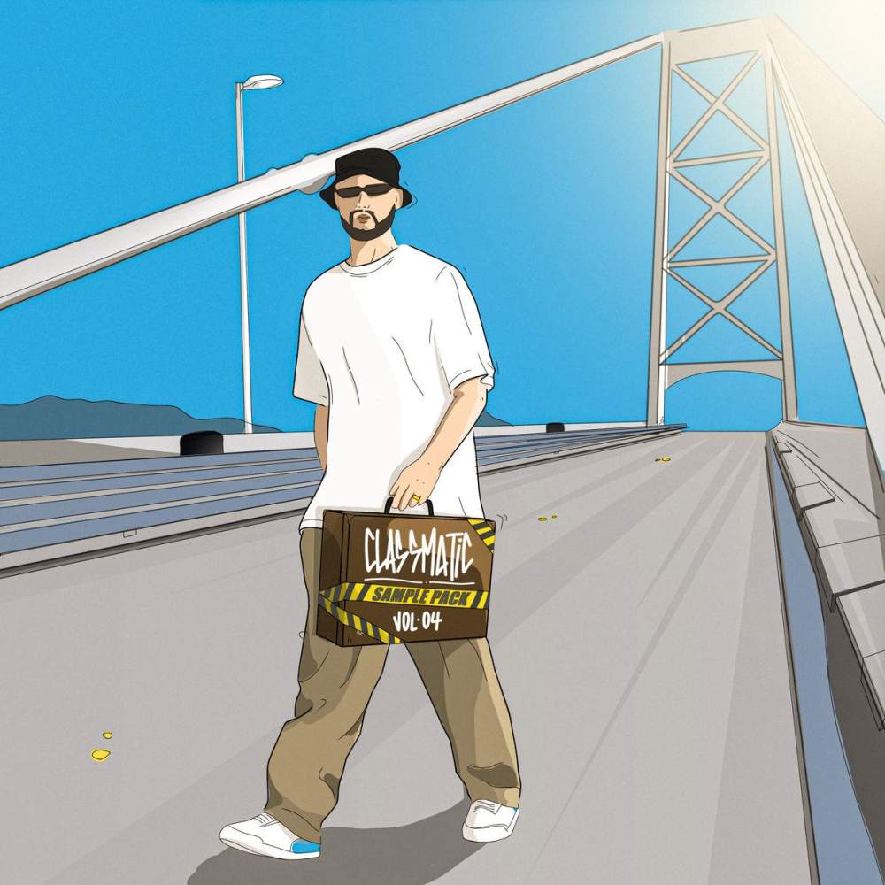 【House多风格采样包】Classmatic Sample Pack Vol.04