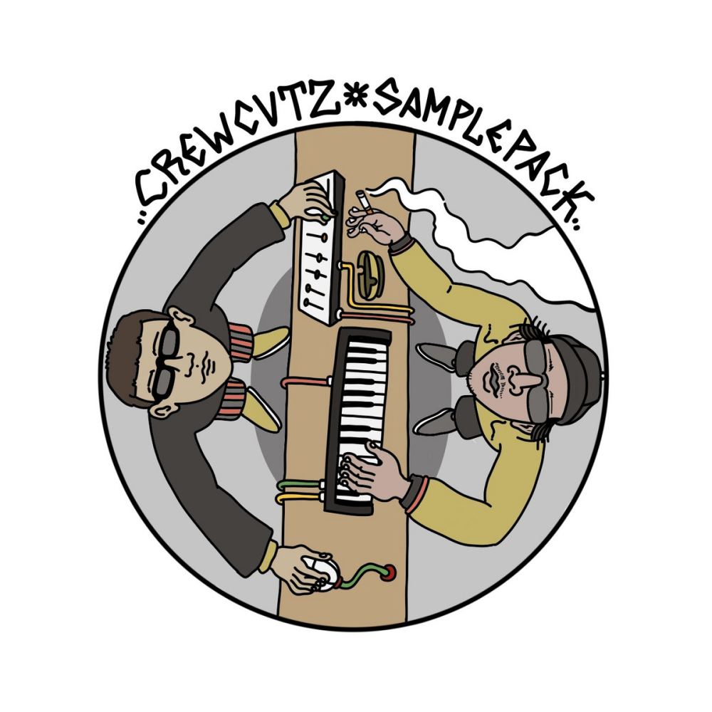 【House多风格采样包】Crewcutz Sample Pack