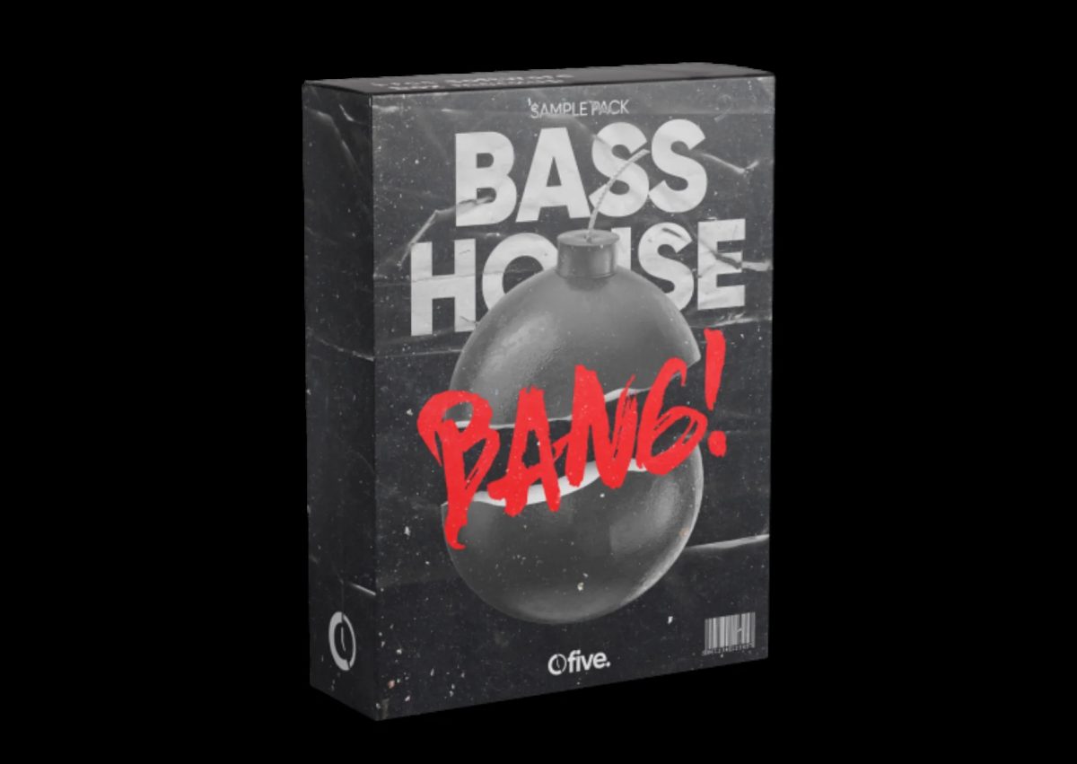 【Bass House风格采样包】Ofive Bang House