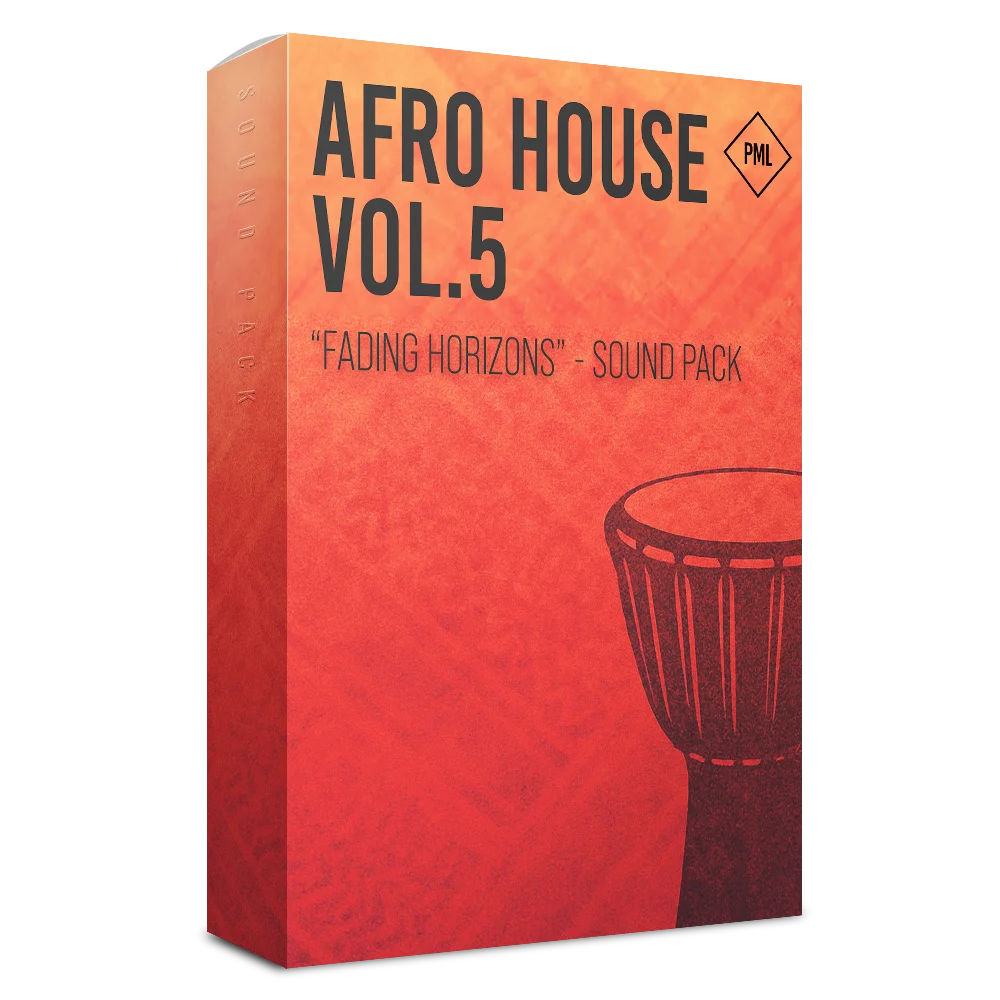 【Afro House风格采样包】Production Music Live – Afro House Sound Pack Vol.5