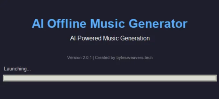 【AI智能EDM音乐生成器】AI Offline Music Generator Pro