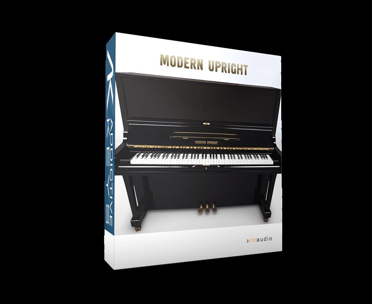 【雅马哈现代立式钢琴】XLN Audio Modern Upright