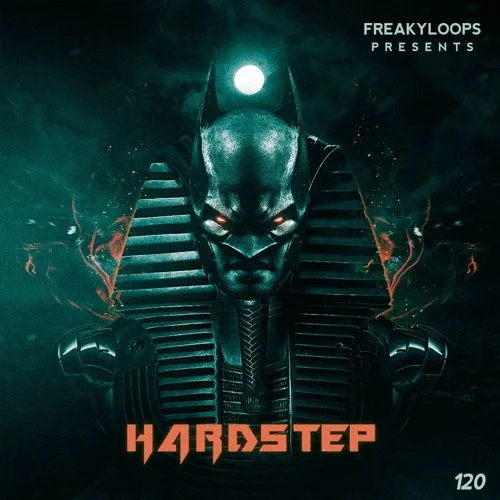 【Dubstep & Hardstep多风格采样包】Freaky Loops – Hardstep