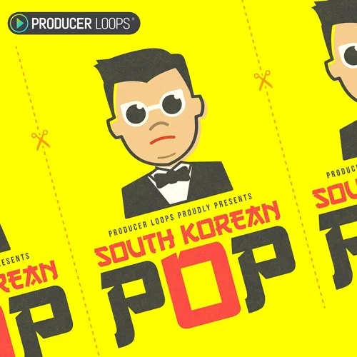 【Melbourne Bounce风格采样套件包】Producer Loops – South Korean Pop Vol 1