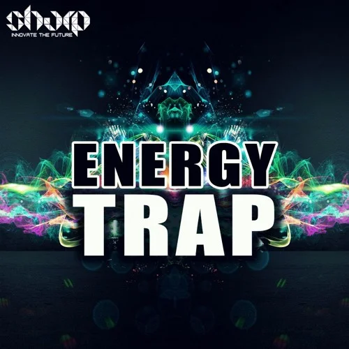 【Hard Trap多风格采样包】Sharp Energy Trap