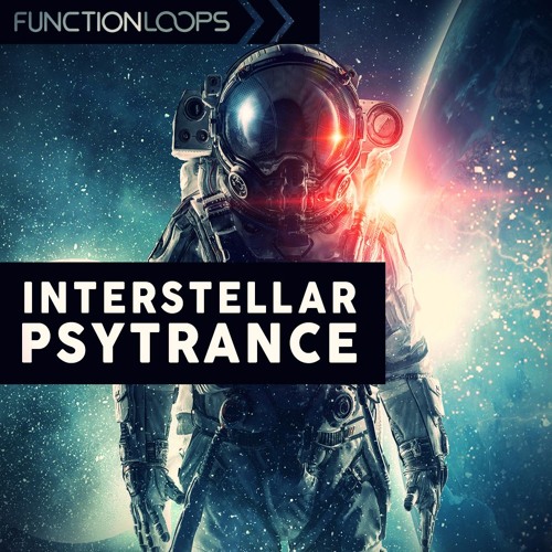 【Psytrance风格采样包】Function Loops – Interstellar Psytrance