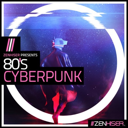 【80年代赛博朋克采样包】Zenhiser 80s Cyberpunk
