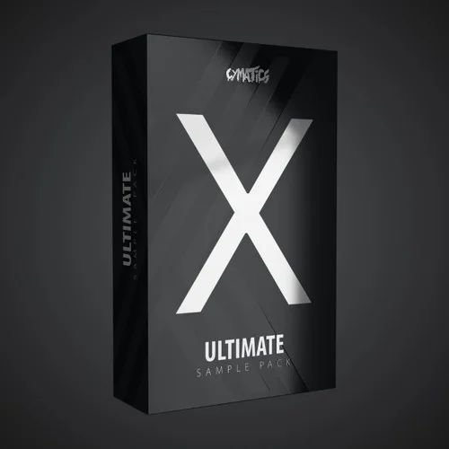 【Cymatics厂牌EDM多风格采样包】Cymatics – Project X