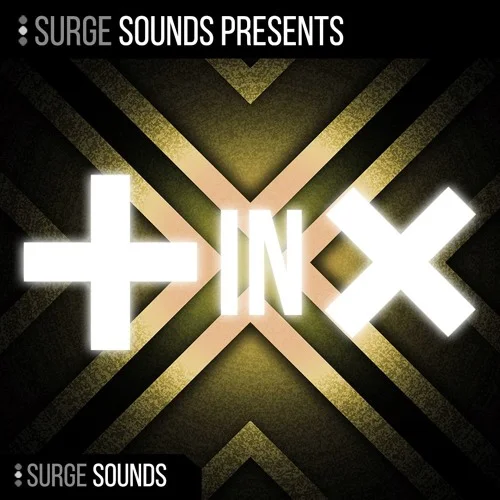 【Martin Garrix & Future Bass风格采样包】Surge Sounds – X