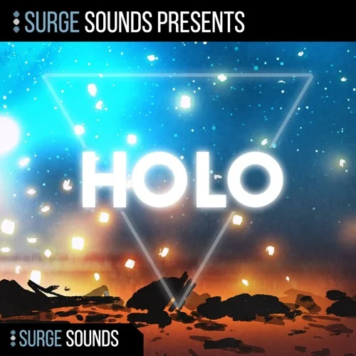 【Future Bass多风格采样包】Surge Sounds – Holo