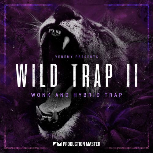 【Tribal Trap & Hybrid Trap多风格采样包】Production Master – Wild Trap 2