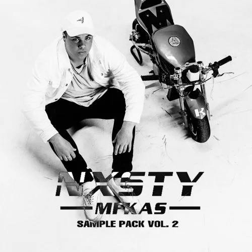 【Hybrid Trap多风格采样包】Nxstymusic Nxsty Mfkas Sample Pack VOL.