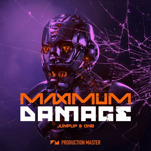 【Jump Up多风格采样包】Production Master – Maximum Damage