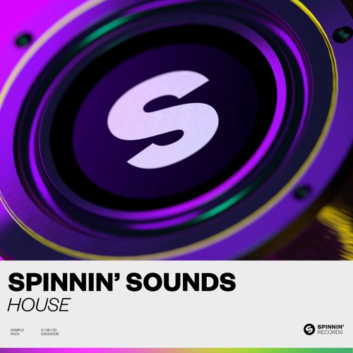 【House多风格采样包】Spinnin Sounds – House Sample Pack