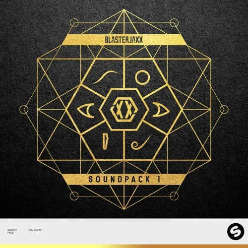 【Big Room风格采样包】Spinnin Records – Blasterjaxx Soundpack 1